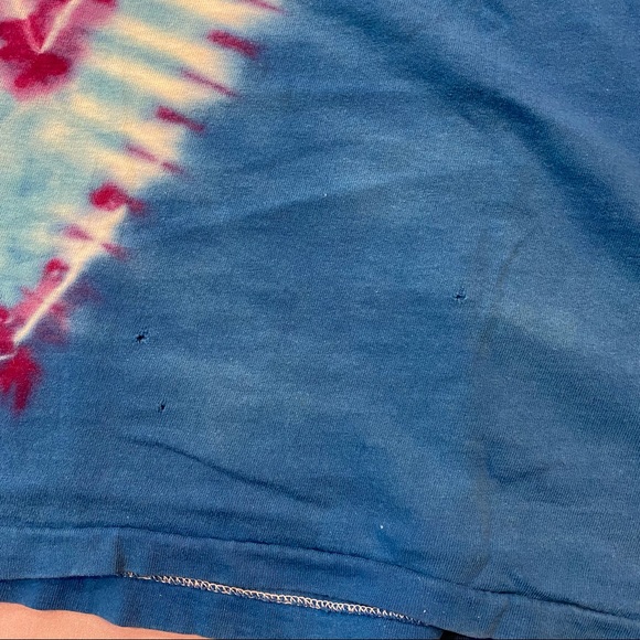 Vintage 80's Tie-Dye - Picture 9 of 10